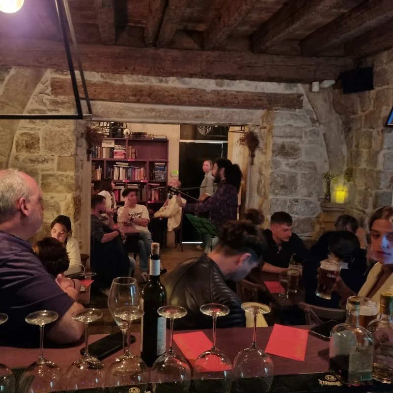 marcus marulus jazz bar