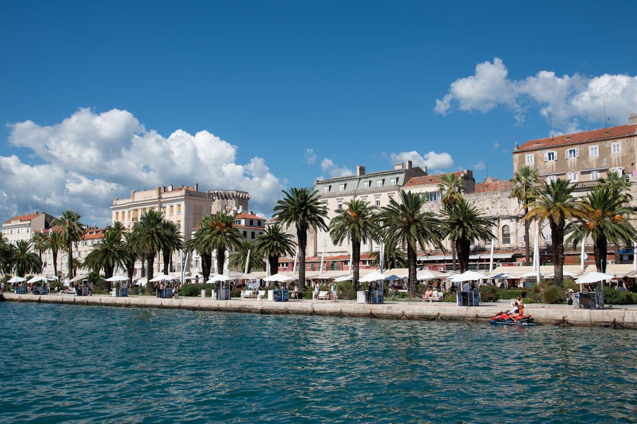 image of Split's Riva