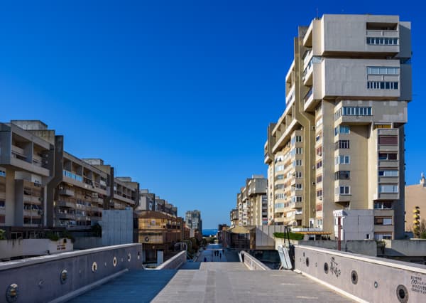 image of Ruđera Boškovića Street