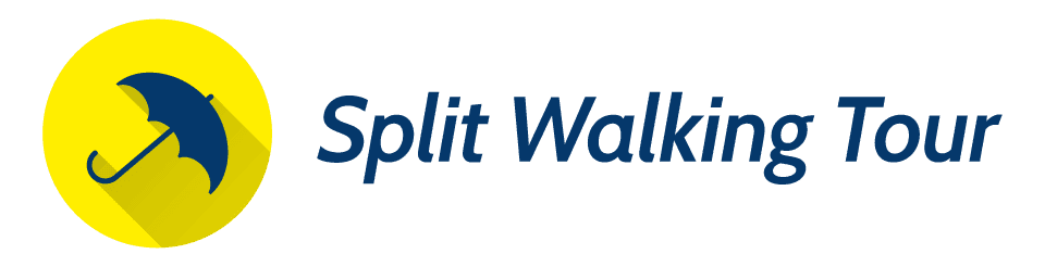 logo of splitwalkingtour